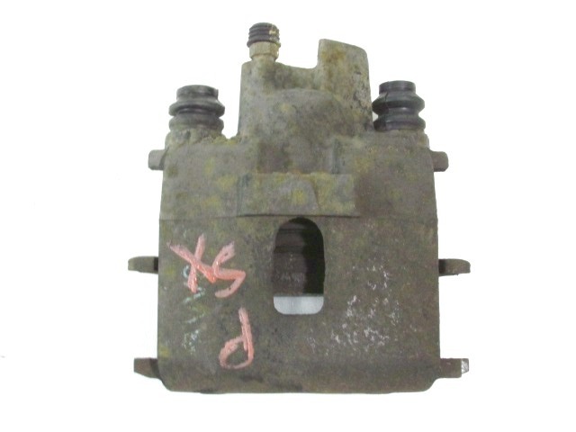 ZADNJE LEVE ZAVORNE CELJUSTI  OEM N. 05083159AA ORIGINAL REZERVNI DEL CHRYSLER PT CRUISER PT (2000 - 2010) DIESEL LETNIK 2009