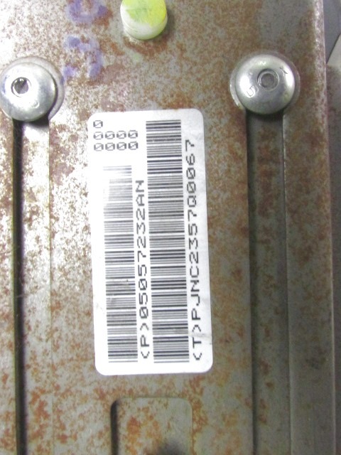 VOLANSKI DROG OEM N. 05057232AN ORIGINAL REZERVNI DEL CHRYSLER PT CRUISER PT (2000 - 2010) DIESEL LETNIK 2009