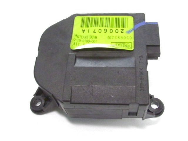 MOTORCEK OGREVANJA OEM N. 2006971A ORIGINAL REZERVNI DEL CHRYSLER PT CRUISER PT (2000 - 2010) DIESEL LETNIK 2009