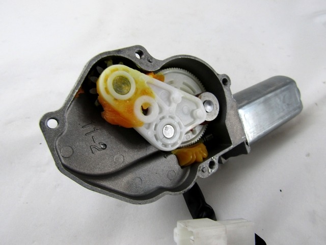 MOTORCEK ZADNJEGA BRISALCA OEM N. 98700-1W000 ORIGINAL REZERVNI DEL KIA RIO UB MK3 (2011 - 2017)BENZINA LETNIK 2011