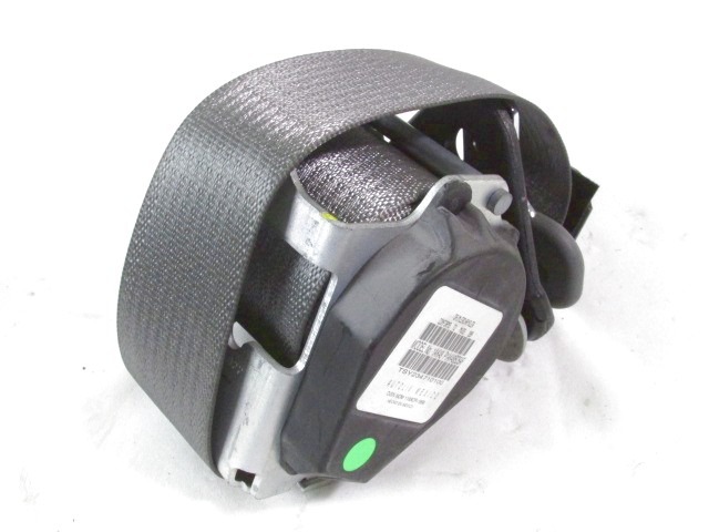 VARNOSTNI PAS OEM N. P1AK48BD5AF ORIGINAL REZERVNI DEL CHRYSLER PT CRUISER PT (2000 - 2010) DIESEL LETNIK 2009