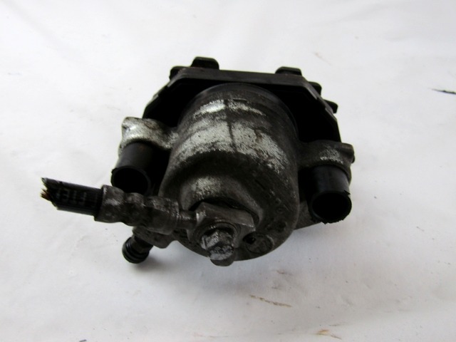 SPREDNJE DESNE ZAVORNE CELJUSTI  OEM N. 1K0615124D ORIGINAL REZERVNI DEL SEAT IBIZA 6J5 6P1 MK4 R BER/SW (2012 -2017) DIESEL LETNIK 2014