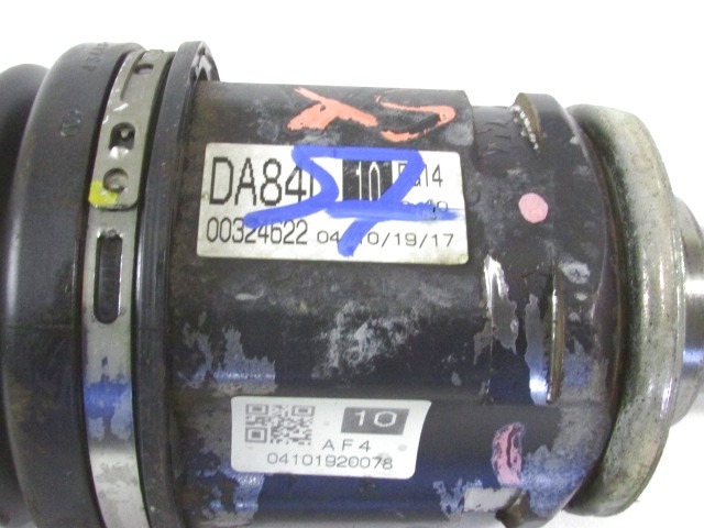 LEVA SPREDNJA POGONSKA GRED  OEM N. 4342042140 ORIGINAL REZERVNI DEL TOYOTA RAV 4 A2 MK2 (2000 - 2006) DIESEL LETNIK 2004