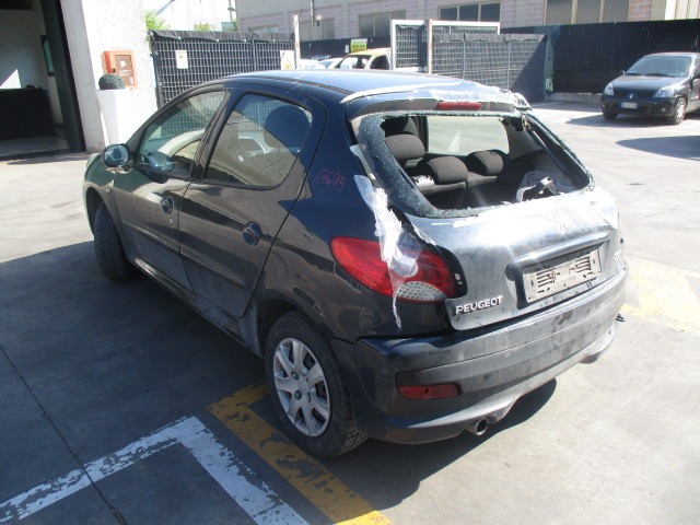 PEUGEOT 206 PLUS 1.1 G 44KW 5M 5P (2010) RICAMBI IN MAGAZZINO