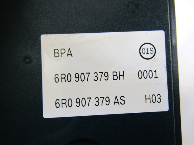 ABS AGREGAT S PUMPO OEM N. 6R0614517BL ORIGINAL REZERVNI DEL SEAT IBIZA 6J5 6P1 MK4 R BER/SW (2012 -2017) DIESEL LETNIK 2014