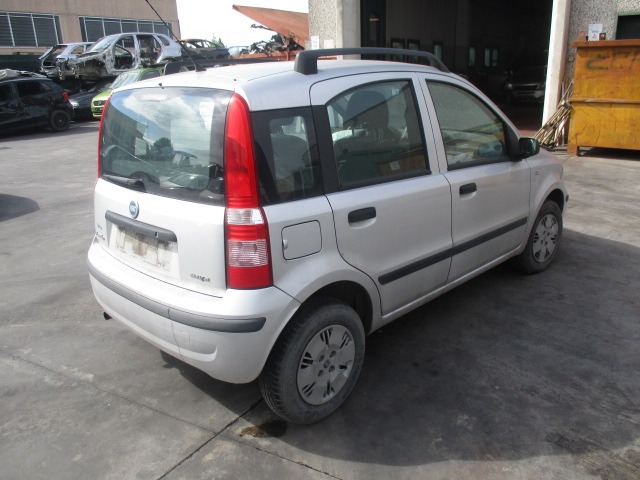 FIAT PANDA 1.3 B 51KW 5M 5P (2007) RICAMBI IN MAGAZZINO