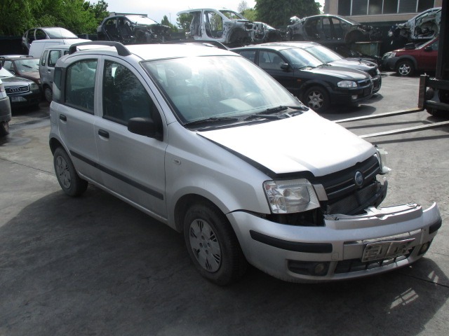 FIAT PANDA 1.3 B 51KW 5M 5P (2007) RICAMBI IN MAGAZZINO