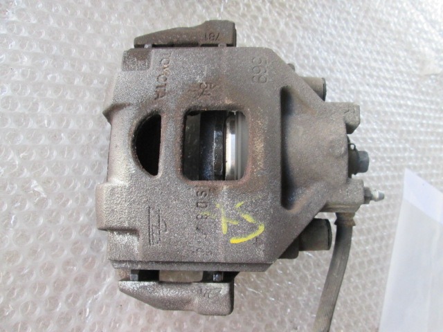 SPREDNJE LEVE ZAVORNE CELJUSTI  OEM N. 4773052191 ORIGINAL REZERVNI DEL TOYOTA YARIS P9 MK2 (01/2006 - 2009) BENZINA LETNIK 2008