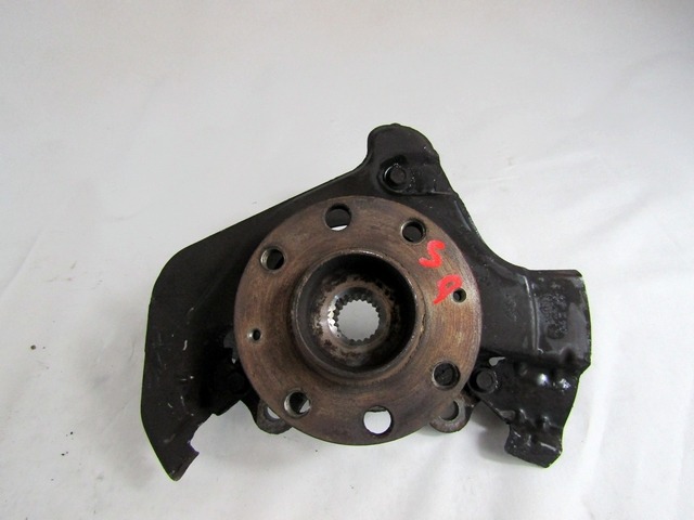 LEVI VRTLJIVI LEZAJ / PESTO KOLESA Z LEZAJEM SPREDAJ OEM N. 51776378 ORIGINAL REZERVNI DEL FIAT GRANDE PUNTO 199 (2005 - 2012) BENZINA LETNIK 2008