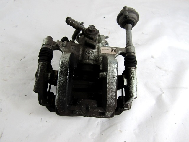 ZADNJE LEVE ZAVORNE CELJUSTI  OEM N. 13300861 ORIGINAL REZERVNI DEL OPEL ASTRA J P10 5P/3P/SW (2010 - 2015) DIESEL LETNIK 2013