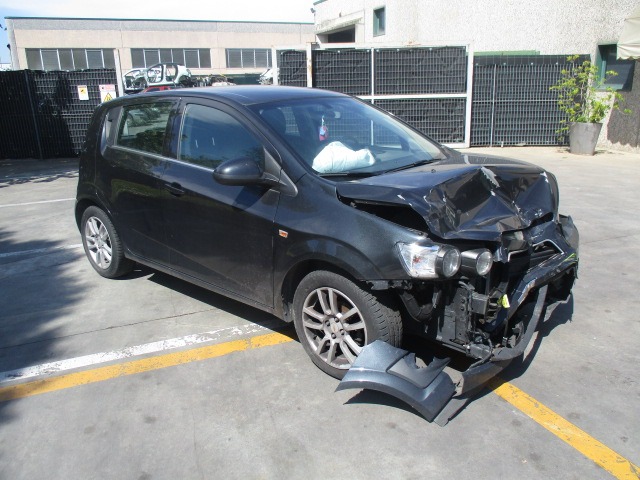 CHEVROLET AVEO 1.2 B 63KW 5M 5P (2013) RICAMBI IN MAGAZZINO