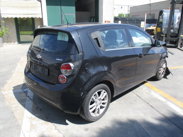 CHEVROLET AVEO 1.2 B 63KW 5M 5P (2013) RICAMBI IN MAGAZZINO