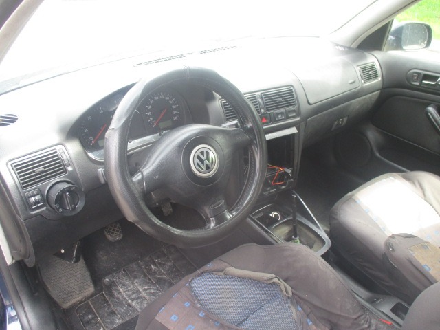 VOLKSWAGEN GOLF 4 1.9 D 66KW 5M 5P (1999) RICAMBI IN MAGAZZINO