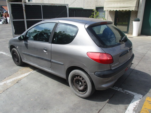 PEUGEOT 206 1.4 B 55KW 5M 3P (2000) RICAMBI IN MAGAZZINO