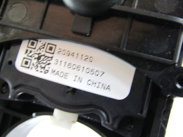 KRMILO SMERNIKI OEM N. 95994799 ORIGINAL REZERVNI DEL OPEL ASTRA J P10 5P/3P/SW (2010 - 2015) DIESEL LETNIK 2013