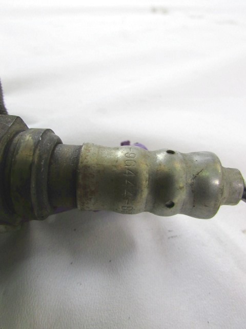 SONDA LAMBDA  OEM N. AE81-96444-BB ORIGINAL REZERVNI DEL FORD FIESTA CB1 CNN MK6 (09/2008 - 11/2012) BENZINA LETNIK 2010