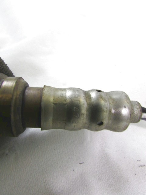 SONDA LAMBDA  OEM N. AE81-9F472-AA ORIGINAL REZERVNI DEL FORD FIESTA CB1 CNN MK6 (09/2008 - 11/2012) BENZINA LETNIK 2010