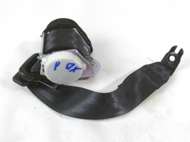 VARNOSTNI PAS OEM N. 8V51-A611B68-AG ORIGINAL REZERVNI DEL FORD FIESTA CB1 CNN MK6 (09/2008 - 11/2012) BENZINA LETNIK 2010