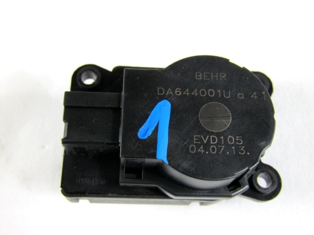 MOTORCEK OGREVANJA OEM N. DA644001U ORIGINAL REZERVNI DEL OPEL ASTRA J P10 5P/3P/SW (2010 - 2015) DIESEL LETNIK 2013