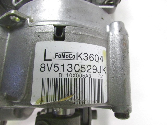 VOLANSKI DROG OEM N. 8V513C529JK ORIGINAL REZERVNI DEL FORD FIESTA CB1 CNN MK6 (09/2008 - 11/2012) BENZINA LETNIK 2010