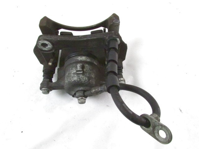 SPREDNJE LEVE ZAVORNE CELJUSTI  OEM N. 1766840 ORIGINAL REZERVNI DEL FORD FIESTA CB1 CNN MK6 (09/2008 - 11/2012) BENZINA LETNIK 2010