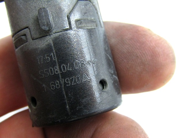 PARKIRNI SENZORJI OEM N. 735393479 ORIGINAL REZERVNI DEL FIAT CROMA 194 MK2 R (11-2007 - 2010) DIESEL LETNIK 2009