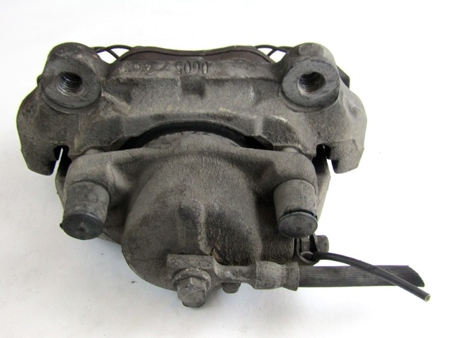 SPREDNJE LEVE ZAVORNE CELJUSTI  OEM N. 735419201 ORIGINAL REZERVNI DEL FIAT CROMA 194 MK2 R (11-2007 - 2010) DIESEL LETNIK 2009