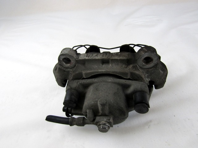 SPREDNJE DESNE ZAVORNE CELJUSTI  OEM N. 77363629 ORIGINAL REZERVNI DEL FIAT CROMA 194 MK2 R (11-2007 - 2010) DIESEL LETNIK 2009