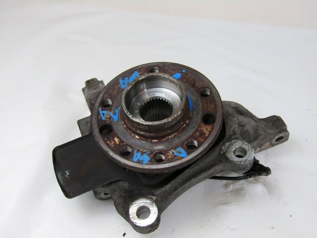 VRTLJIVI LEZAJ DESNO / PESTO KOLESA Z LEZAJEM SPREDAJ OEM N. 51753896 ORIGINAL REZERVNI DEL FIAT CROMA 194 MK2 R (11-2007 - 2010) DIESEL LETNIK 2009