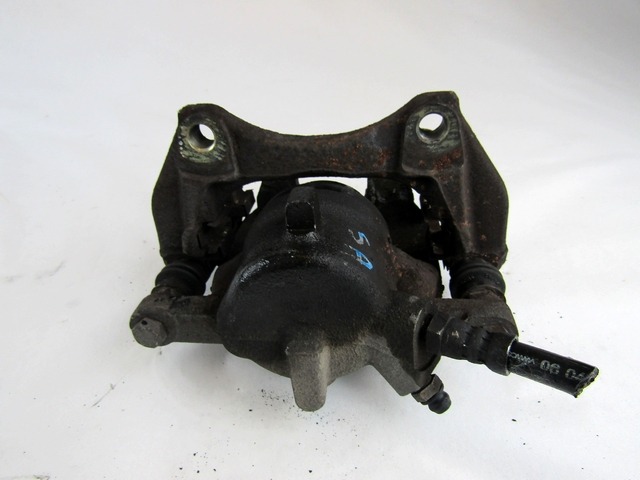 SPREDNJE LEVE ZAVORNE CELJUSTI  OEM N. 77364339 ORIGINAL REZERVNI DEL LANCIA Y YPSILON 843 (2003-2006) DIESEL LETNIK 2004