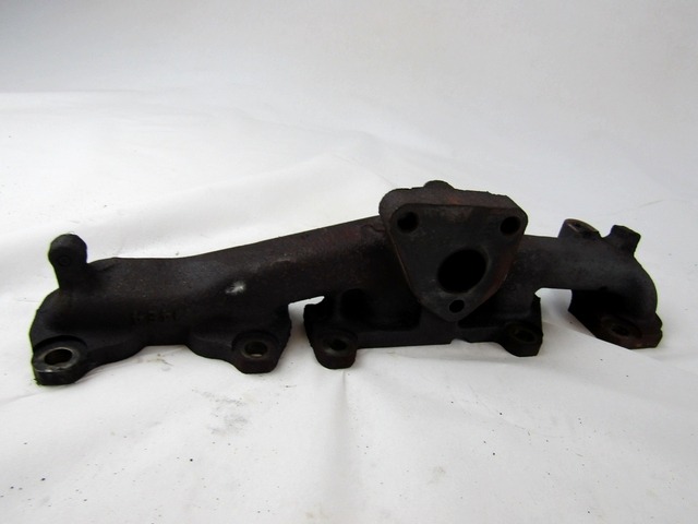 IZPUSNI KOLEKTOR OEM N. 73501340 ORIGINAL REZERVNI DEL LANCIA Y YPSILON 843 (2003-2006) DIESEL LETNIK 2004