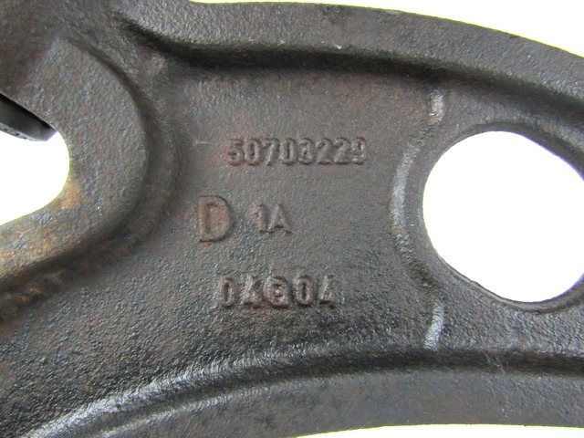 SPREDNJA DESNA ROKA  OEM N. 50703229 ORIGINAL REZERVNI DEL LANCIA Y YPSILON 843 (2003-2006) DIESEL LETNIK 2004