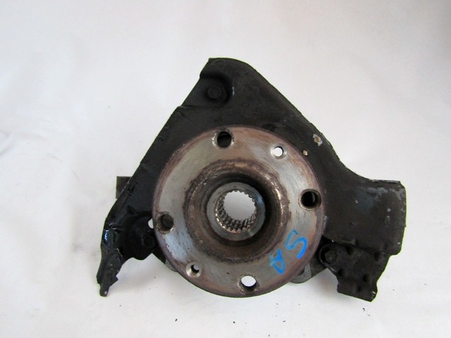 LEVI VRTLJIVI LEZAJ / PESTO KOLESA Z LEZAJEM SPREDAJ OEM N. 50702486 ORIGINAL REZERVNI DEL LANCIA Y YPSILON 843 (2003-2006) DIESEL LETNIK 2004