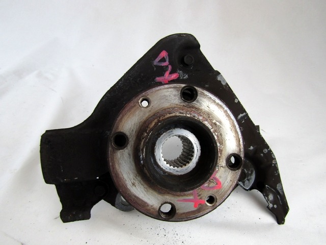 VRTLJIVI LEZAJ DESNO / PESTO KOLESA Z LEZAJEM SPREDAJ OEM N. 50702487 ORIGINAL REZERVNI DEL LANCIA Y YPSILON 843 (2003-2006) DIESEL LETNIK 2004