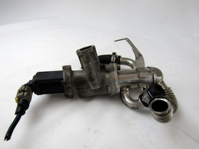 EGR VENTIL   OEM N. 55184651 ORIGINAL REZERVNI DEL LANCIA Y YPSILON 843 (2003-2006) DIESEL LETNIK 2004