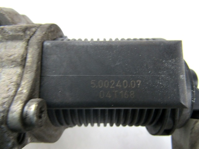 EGR VENTIL   OEM N. 55184651 ORIGINAL REZERVNI DEL LANCIA Y YPSILON 843 (2003-2006) DIESEL LETNIK 2004