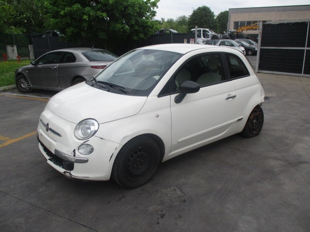 FIAT 500 1.2 B 51KW 5M 3P (2009) RICAMBI IN MAGAZZINO