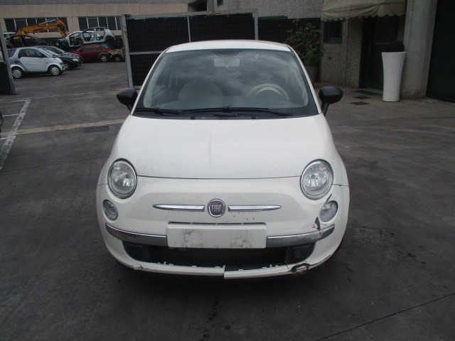 FIAT 500 1.2 B 51KW 5M 3P (2009) RICAMBI IN MAGAZZINO