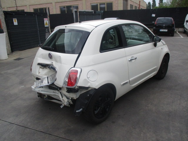 FIAT 500 1.2 B 51KW 5M 3P (2009) RICAMBI IN MAGAZZINO