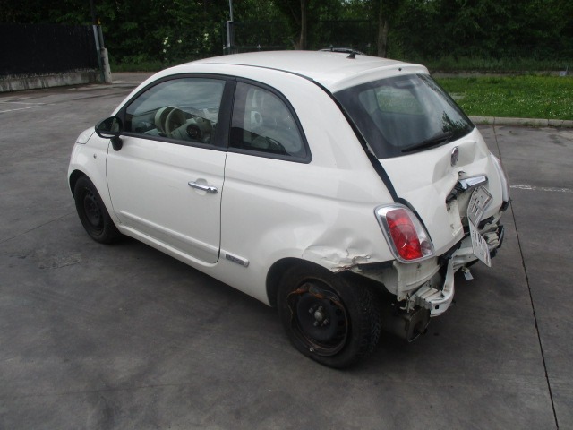 FIAT 500 1.2 B 51KW 5M 3P (2009) RICAMBI IN MAGAZZINO