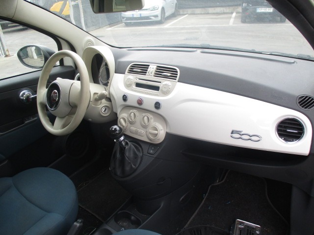 FIAT 500 1.2 B 51KW 5M 3P (2009) RICAMBI IN MAGAZZINO