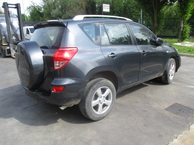 TOYOTA RAV 4 2.0 B 4X4 112KW AUT 5P (2008) RICAMBI IN MAGAZZINO