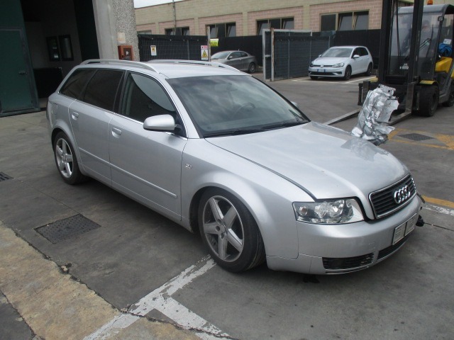 AUDI A4 SW 1.9 D 96KW AUT 5P (2004) RICAMBI IN MAGAZZINO