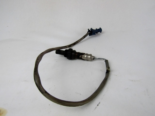 SONDA LAMBDA  OEM N. 9636968380 ORIGINAL REZERVNI DEL PEUGEOT 206 PLUS T3E 2EK 2AC (2009 - 2012) BENZINA/GPL LETNIK 2010