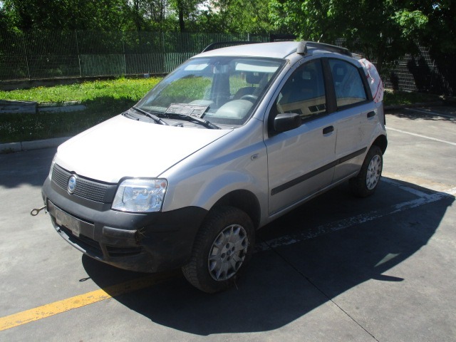 FIAT PANDA 4X4 1.2 B 44KW 5M 5P (2005) RICAMBI IN MAGAZZINO