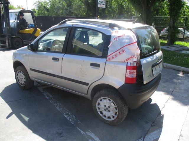 FIAT PANDA 4X4 1.2 B 44KW 5M 5P (2005) RICAMBI IN MAGAZZINO