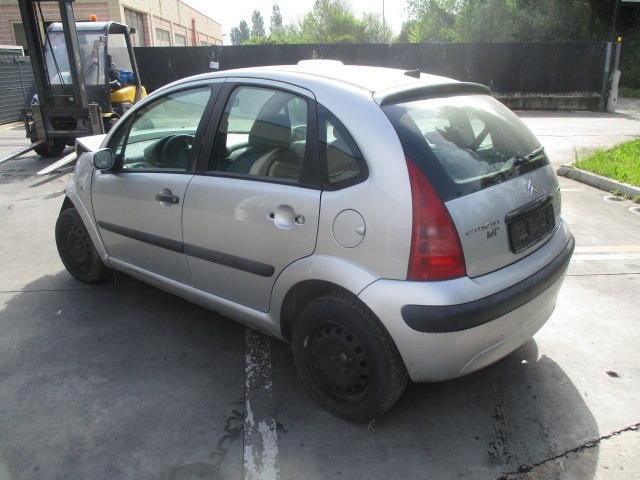 CITROEN C3 1.4 50KW 5P D 5M (2005) RICAMBI IN MAGAZZINO