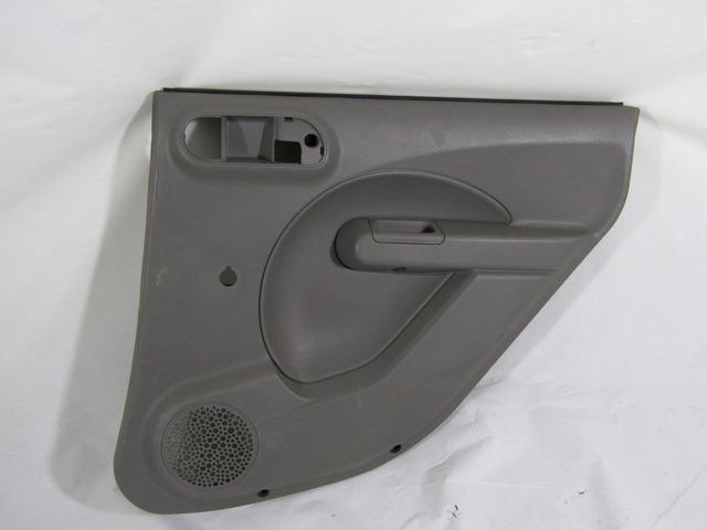 VRATNI PANEL OEM N. PNPDTFTPANDA169BR5P ORIGINAL REZERVNI DEL FIAT PANDA 169 (2003 - 08/2009) BENZINA LETNIK 2003