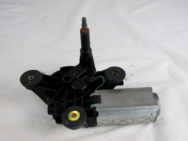 MOTORCEK ZADNJEGA BRISALCA OEM N. MS259600-7000 ORIGINAL REZERVNI DEL FIAT PANDA 169 (2003 - 08/2009) BENZINA LETNIK 2003