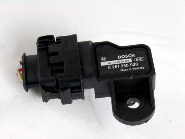 TLAK IZPUSNIH PLINOV SENZORJA OEM N. 261230030 ORIGINAL REZERVNI DEL FIAT PANDA 169 (2003 - 08/2009) BENZINA LETNIK 2003